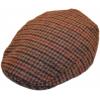 Houndstooth Tweed Flat Cap hats wholesale