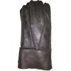Mens Black Leather Gloves wholesale mittens