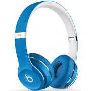 Wholesale Beats By Dr. Dre Solo2 Luxe Edition On-Ear Blue Headphones