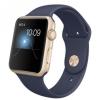 Apple MLC72B/A 42mm Midnight Blue Watch