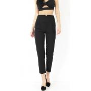 Wholesale Black High Waisted Trousers