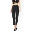 Black High Waisted Trousers suits wholesale