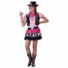 Children Giddy Up Girl Cowgirl Costume Age 4-6 Years wholesale