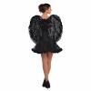 Adults Wings Dark Angel Deluxe Feather wholesale