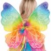 Children Rainbow Fairy Wings wholesale