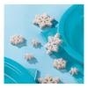 Frozen Snowflake Table Decorations Pack Of 20 wholesale