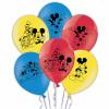 Mickey Mouse 4 Sides Latex Balloons 11