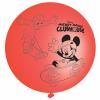Mickey Mouse Latex Punch Balls Balloons Pack Of 4 wholesale