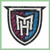 Monster High Tattoos Body Jewellery Crest Logo wholesale