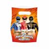 Power Rangers Lootbag/Party Bags Pack Of 6 wholesale