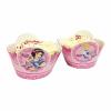 Princess Sparkle Cup Cake Wraps Pack Of 8 wholesale