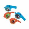 Thomas & Friends Plastic Whistles Pack Of 4 wholesale