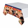 WWE Plastic Tablecover 1. 4m X 2. 7m wholesale