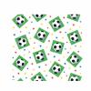Championship Soccer Plastic Tablecover wholesale
