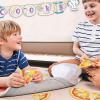 Little Cooks Find The Pizza Party Games Pack Of 8 wholesale