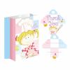 Little Cooks Loot Bags/Party Bags With Ribbon Tag Pack Of 8 wholesale