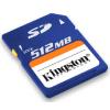 Kingston 512MB SD Card