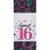 Sweet 16 Small Cello Bags Pack Of 20 wholesale