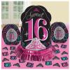 Sweet 16 Table Decorations Kits wholesale