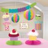 Sweet Stuff Happy Birthday Room Decorating Kit Pack Of 10 wholesale