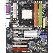 Wholesale MSI K9N SLI Platinum NForce 570 SLi Socket AM2 PCI-E DDR2