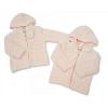 Baby Girls Knitted Pram Coat