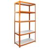 Monster Racking Aqua-Rax Water Resistant Storage Shelves, 90