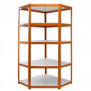 Wholesale Monster Racking Aqua Rax Water Resistant Corner Shelf, 90cm 