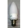 Candle 7W Energy Saving Lamps B22 Fitting wholesale
