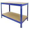 Q-Rax 120cm Wide Garage Workbench wholesale diy