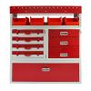 Firecracker Metal Van Racking wholesale dropship tools