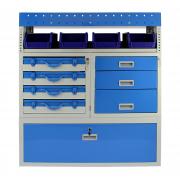 Wholesale Storm Metal Van Racking 