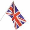 Great Britain Union Jack Flag With Pole & Mount 1. 5m X 91cm  wholesale