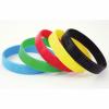 Great Britain Rubber Bracelets Blue, Green, Red, Yellow, Black Pack Of 5 wholesale