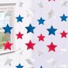 USA Star String Decorations 2. 1m Pack Of 6 wholesale