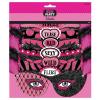 Hen Party Feather Masks Pack Of 6 wholesale