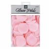 Pink Fabric Rose Flower Petals Confetti 5 Cm Pack Of 300 wholesale