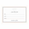 Save The Date Cards 8. 7cm X 12. 5cm Pack Of 25 wholesale