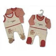 Wholesale Baby Christmas 2 Pcs Set