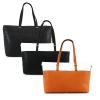 Ladies Oversized Shoulder Handbag pu bags wholesale