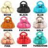 Women Small Tote Bow Handbags