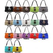 Wholesale Real Suede Leather Ladies Shoulder Bag