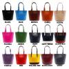 Genuine Leather Bucket Style Handbag wholesale