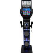Wholesale Easy Karaoke Bluetooth Pedestal Karaoke System With Light Effects