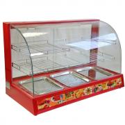 Wholesale KuKoo 90cm Wide Glass Food Warmer