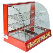 Wholesale KuKoo 60cm Wide Glass Food Warmer