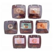 Wholesale Joblot Of 100 CCUK Constance Carroll Mono Eyeshadows Mix