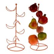 Wholesale Joblot Of 20 Orange Homeware Multi-Use Holding Tree