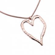 Wholesale Heart Pendant Necklace