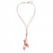 Wholesale Dangling Heart Necklace